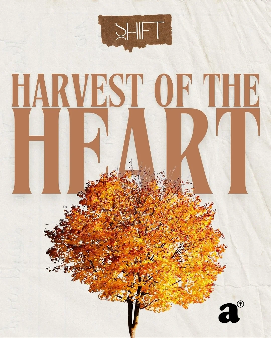 ๐ Today is the Autumn Equinox — a season of balance + change.
At Acts Church we just wrapped up SHIFT with @destinyjoelivia and it was ๐ฅ.
๐พ Harvest the blessings
๐ Release the weight
๐ฑ Reroot in Christ
This is our Harvest of the Heart.
W