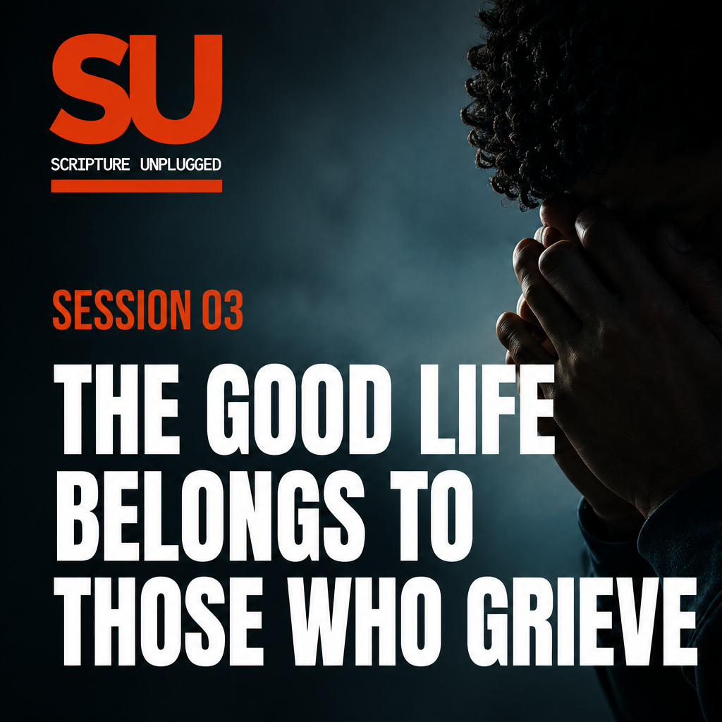 The Good Life Belongs to Those Who Grieve