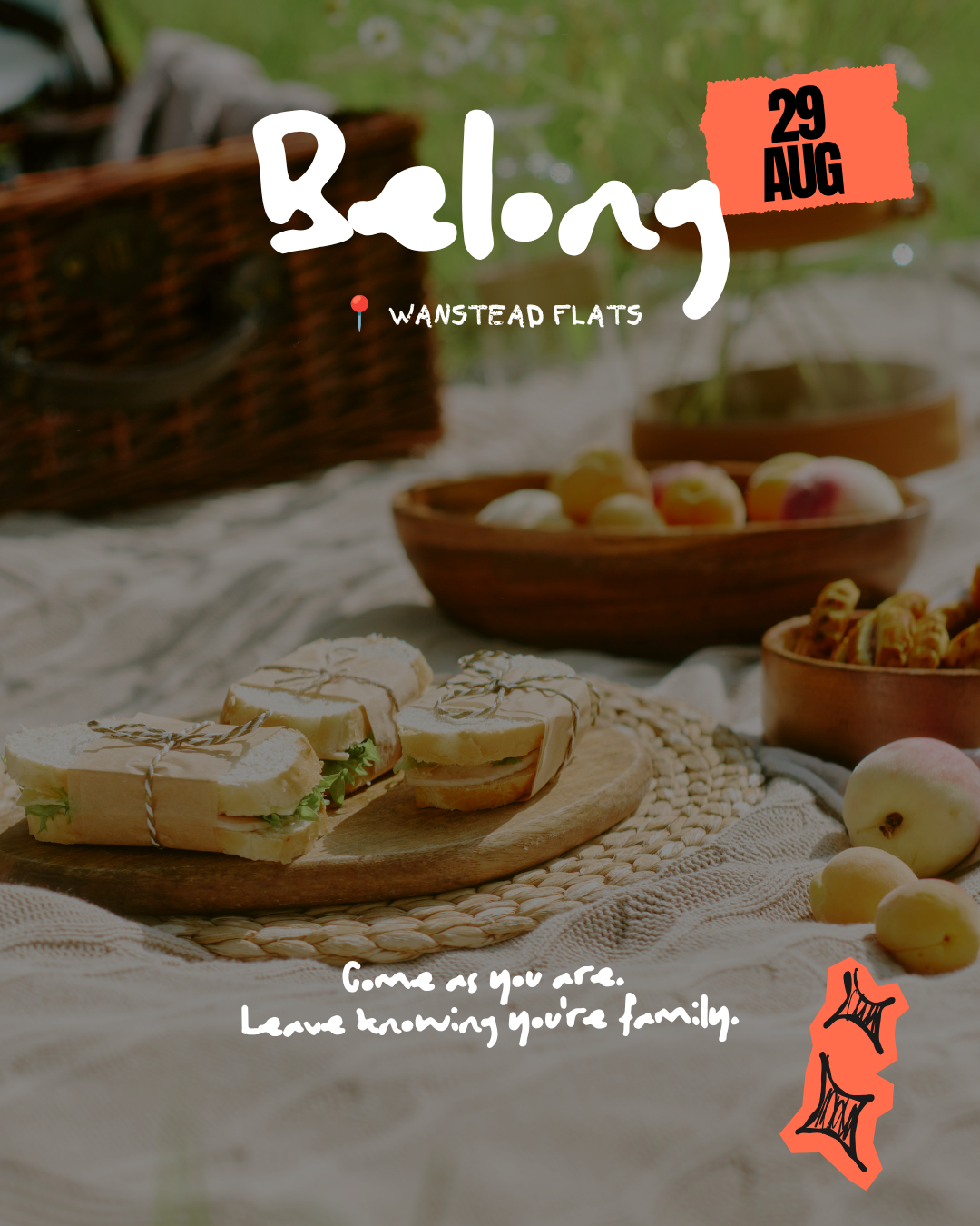 GOD OF OUTSIDE: BELONG