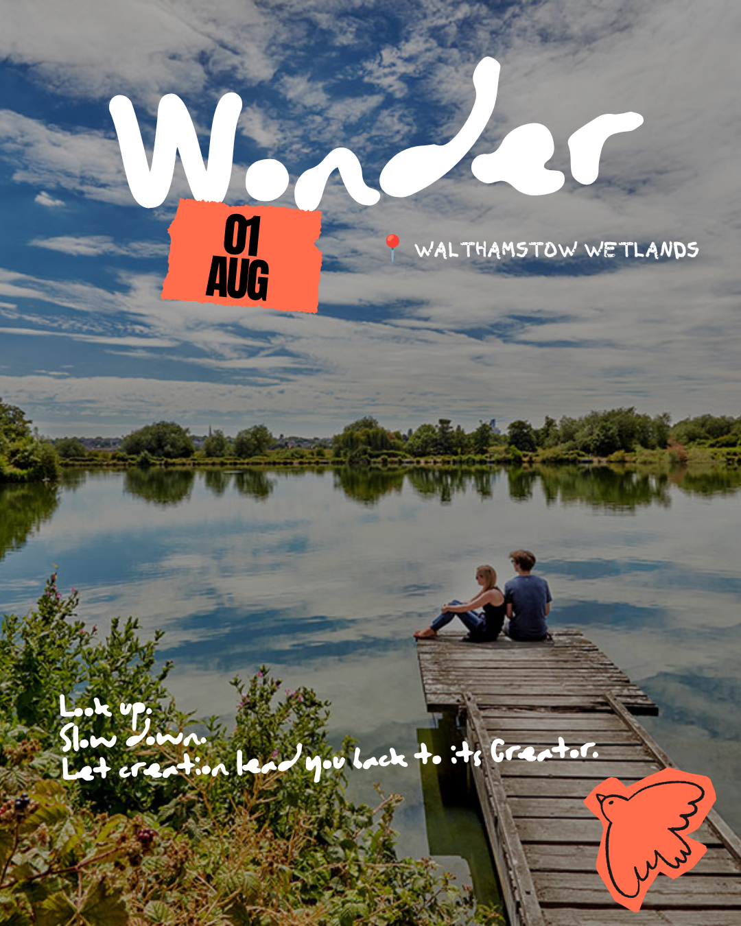 GOD OF OUTSIDE: Wonder