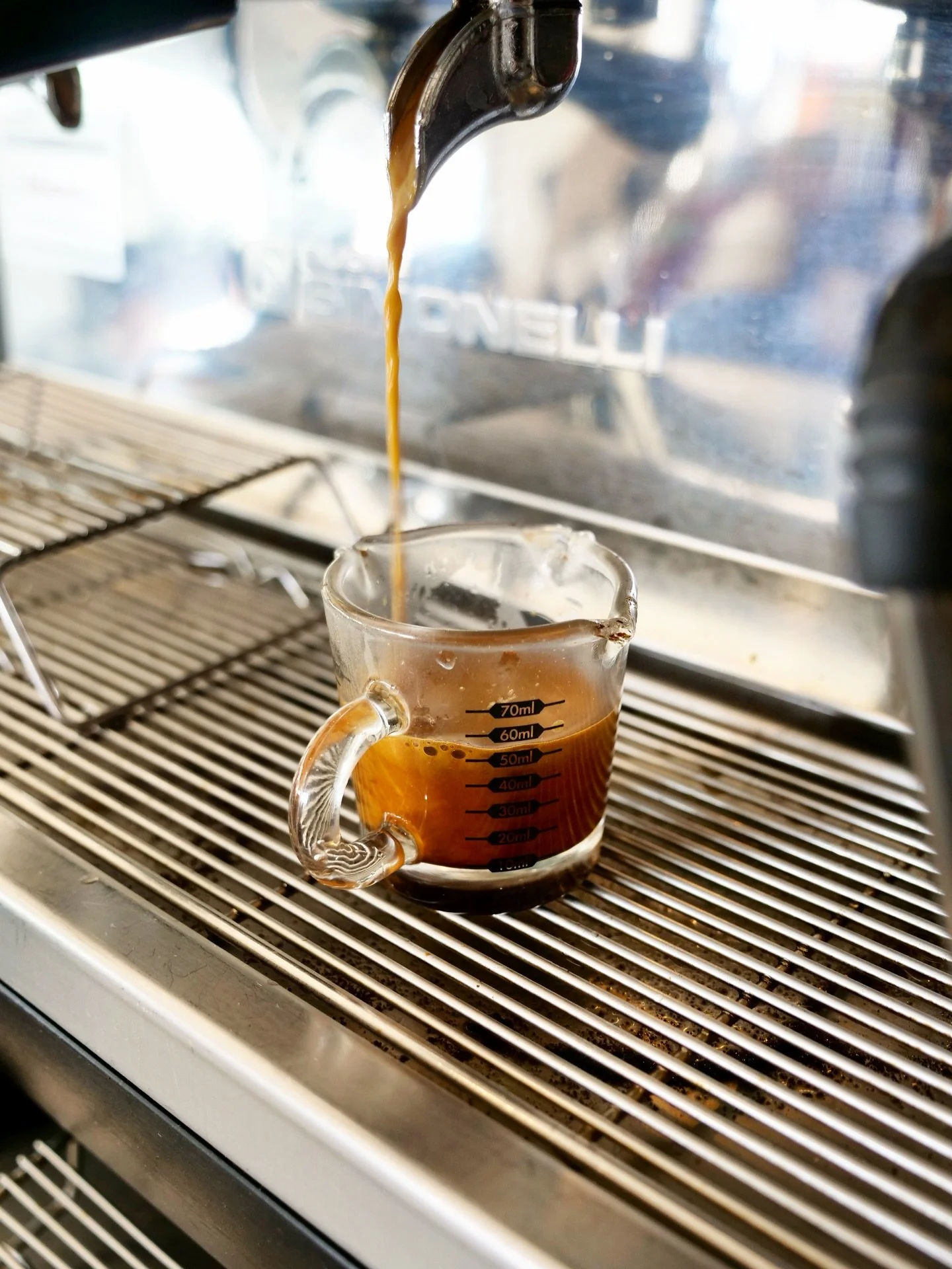 Morning spro ☕
#espresso #coffee #raggasurfcafe