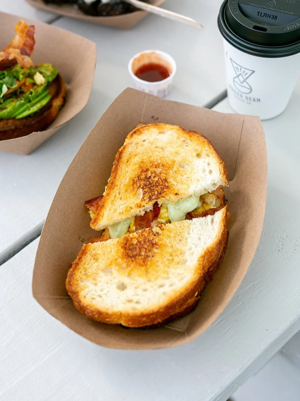 Brunch mode 🥓🥑🍳☕

Ragga Surf Cafe 
134 Riberia Street
St. Augustine, FL

#brunch #staugustine #visitflorida #raggasurfcafe