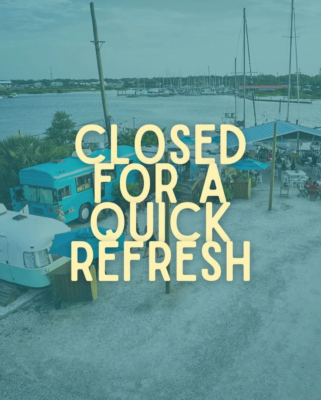 We&rsquo;re taking a short winter break to care for our food trucks, refresh our seating areas, and make everything even better for you. 💛

We&rsquo;ll be back soon&mdash;refreshed and ready!
Reopening February 14th

#raggasurfcafe #staugustine #pea