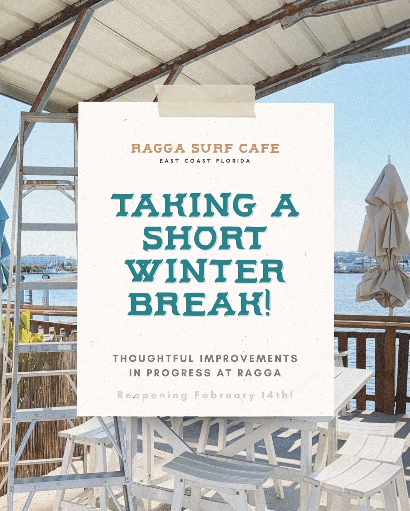 During the coldest weeks of winter, we&rsquo;re hitting pause to focus on what matters most: hospitality around our tables &amp; helping the ones we love around the globe.

From kitchen maintenance to outdoor upgrades, landscaping, and beautification