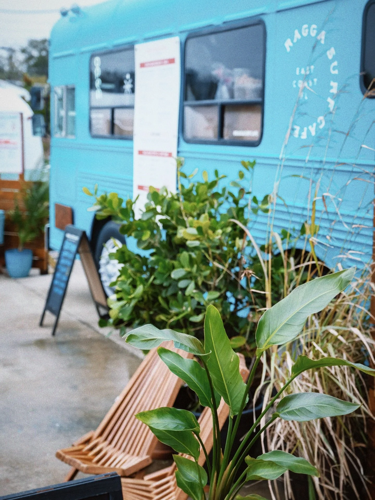 Good vibes and great eats only at Ragga Surf Cafe! Scratch-made menu, specialty coffee, and waterfront views. 

Ragga Surf Cafe in St. Augustine at 134 Riberia Street. Open Tuesday to Sunday 7am - 2pm 

#raggasurfcafe #staugfoodies #staugustinefl #vi