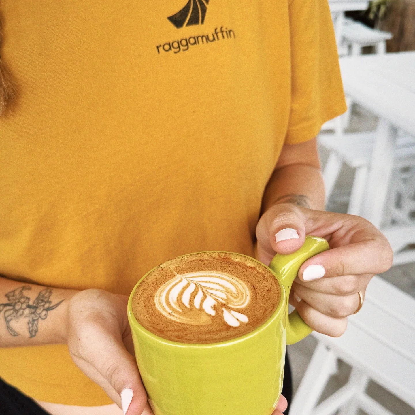 Slow morning lattes ☕️

Open this week in ST. AUG Tuesday to Sunday 7am - 2pm

📍 134 Riberia Street 

#latte #raggasurfcafe #staugustine