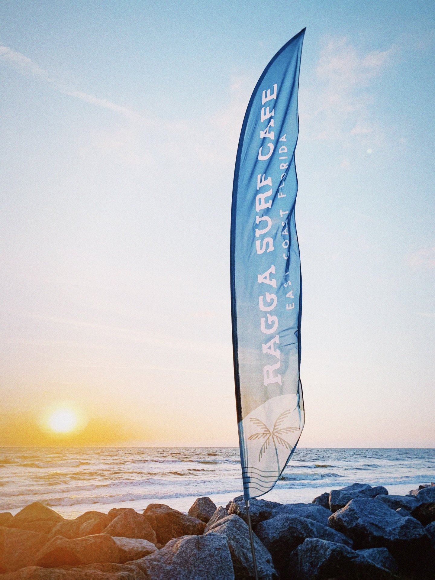 Wow, 5 Ragga years already?! We kicked things off on April 1, 2021, with a dream! We imagined our kids and grandkids growing up by the ocean, surfing and playing in the waves, then stopping by the cafe for a tasty meal before heading back to the sea.