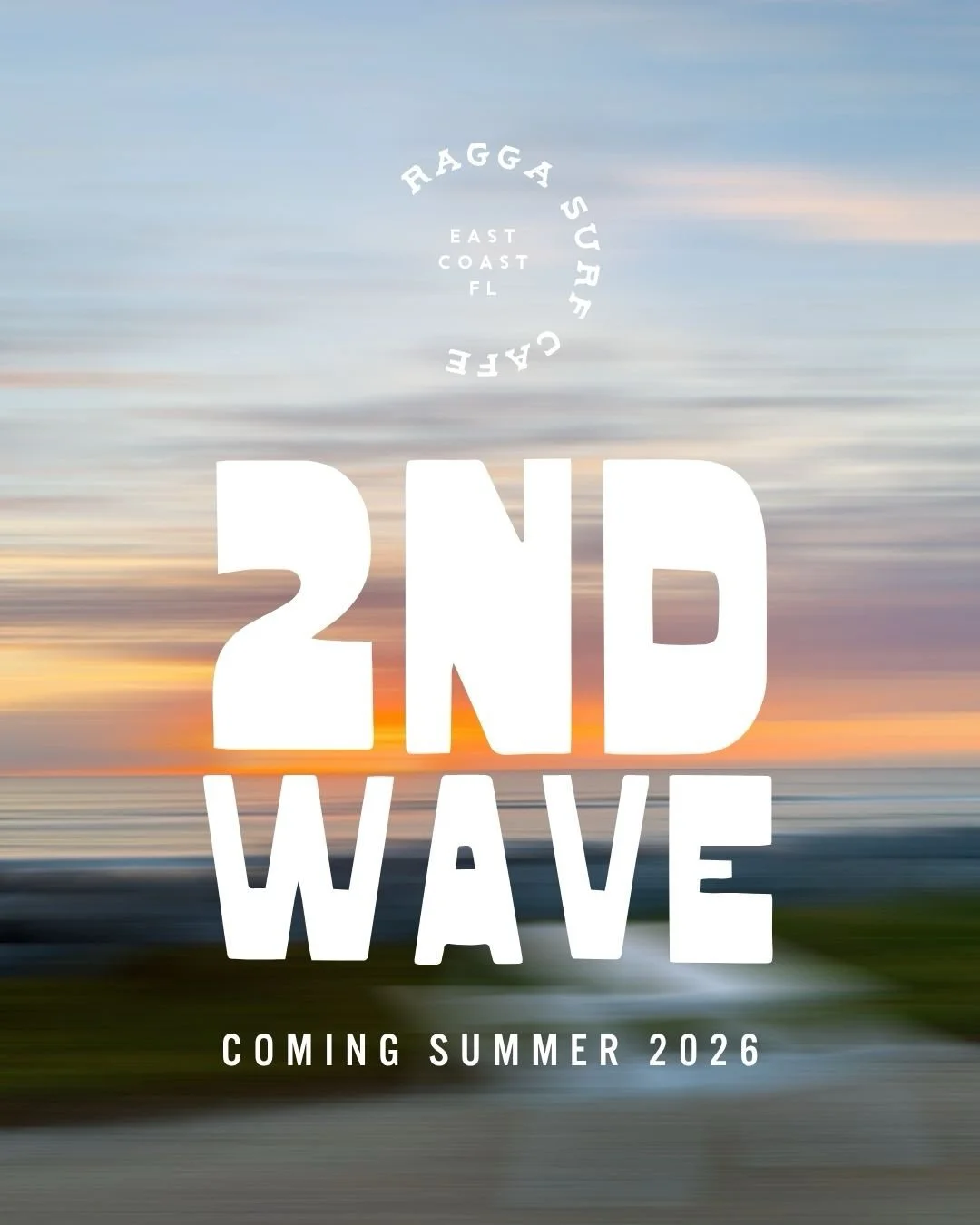We&rsquo;ve been hard at work to bring an extension of Ragga back to the beach 🏖️ Any guesses on our 2nd location??

If you&rsquo;ve ever shared a drink with us, shown up for the little blue bus, or just vibed with what we&rsquo;re building &mdash; 