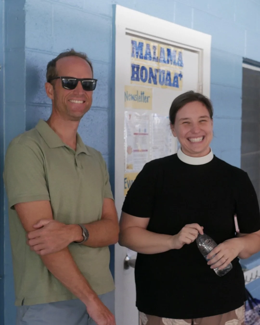 Eō! Hauʻoli lā kuʻokoʻa! Mahalo nui to all who came out to celebrate the Feast of the Holy Sovereigns of Hawaiʻi and Christ the King last Sunday (Nov. 23)! Wonderful celebration filled with hīmeni and mea ʻai!

O God, who called your servants Kameham