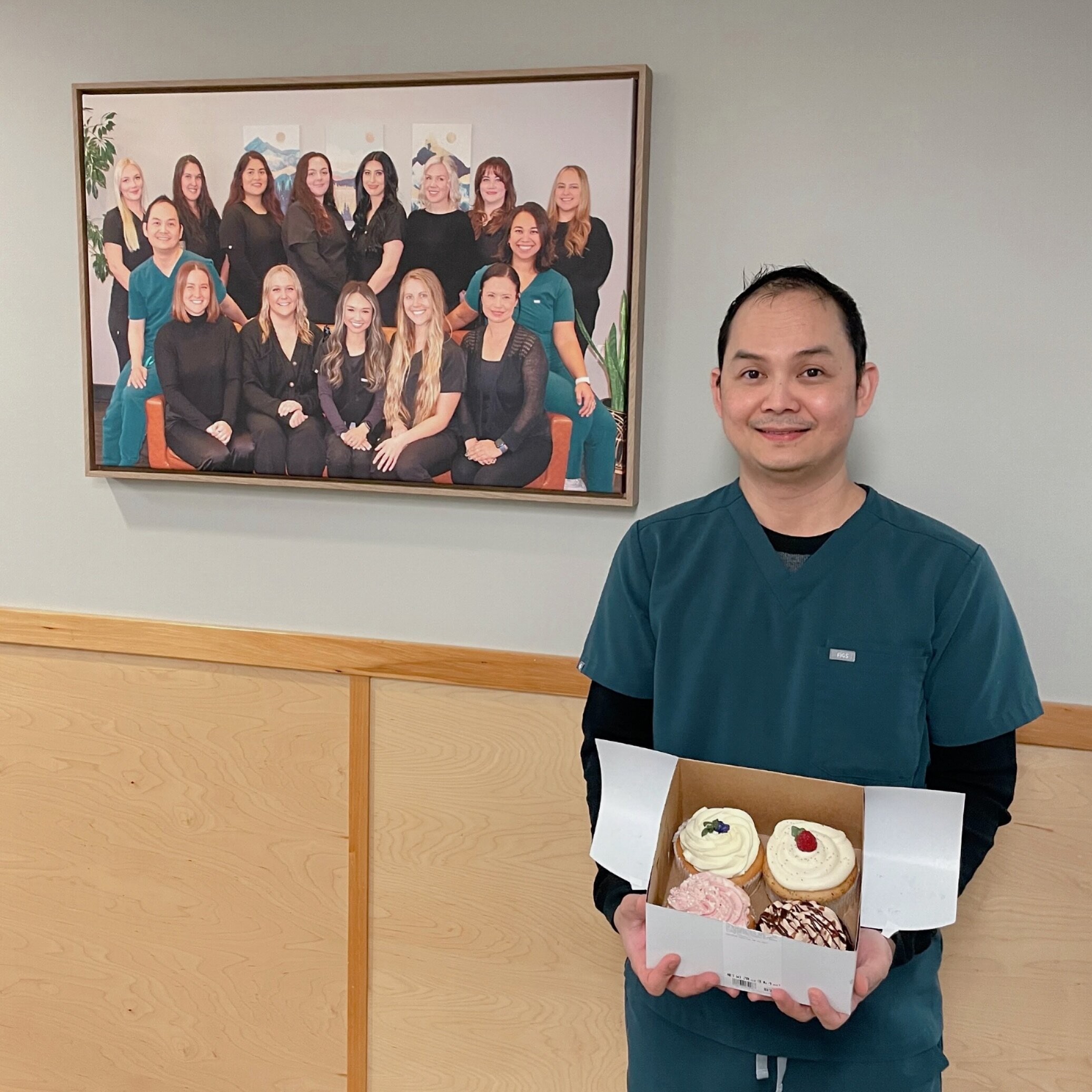 This week we had the chance to celebrate two fantastic years with one of our amazing Tooth Docs, Dr. Tong! Your dedication and expertise have truly made a difference in the lives of our patients.Here&rsquo;s to many more years of sharing your singing