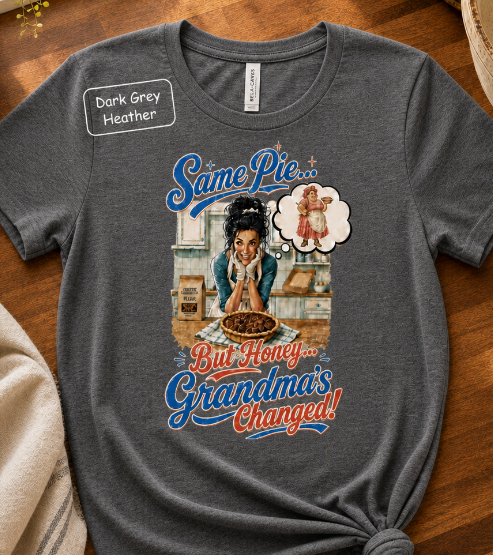 Grandmas Changed - Dark Grey Heather.png