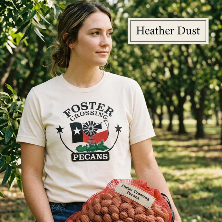 Foster Crossing Premium Tee