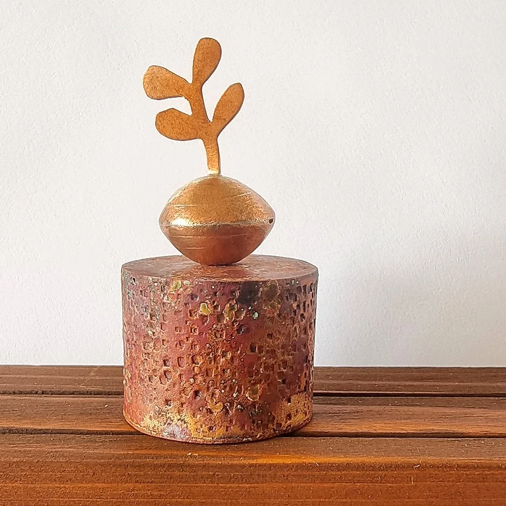 Botanical Sculptures