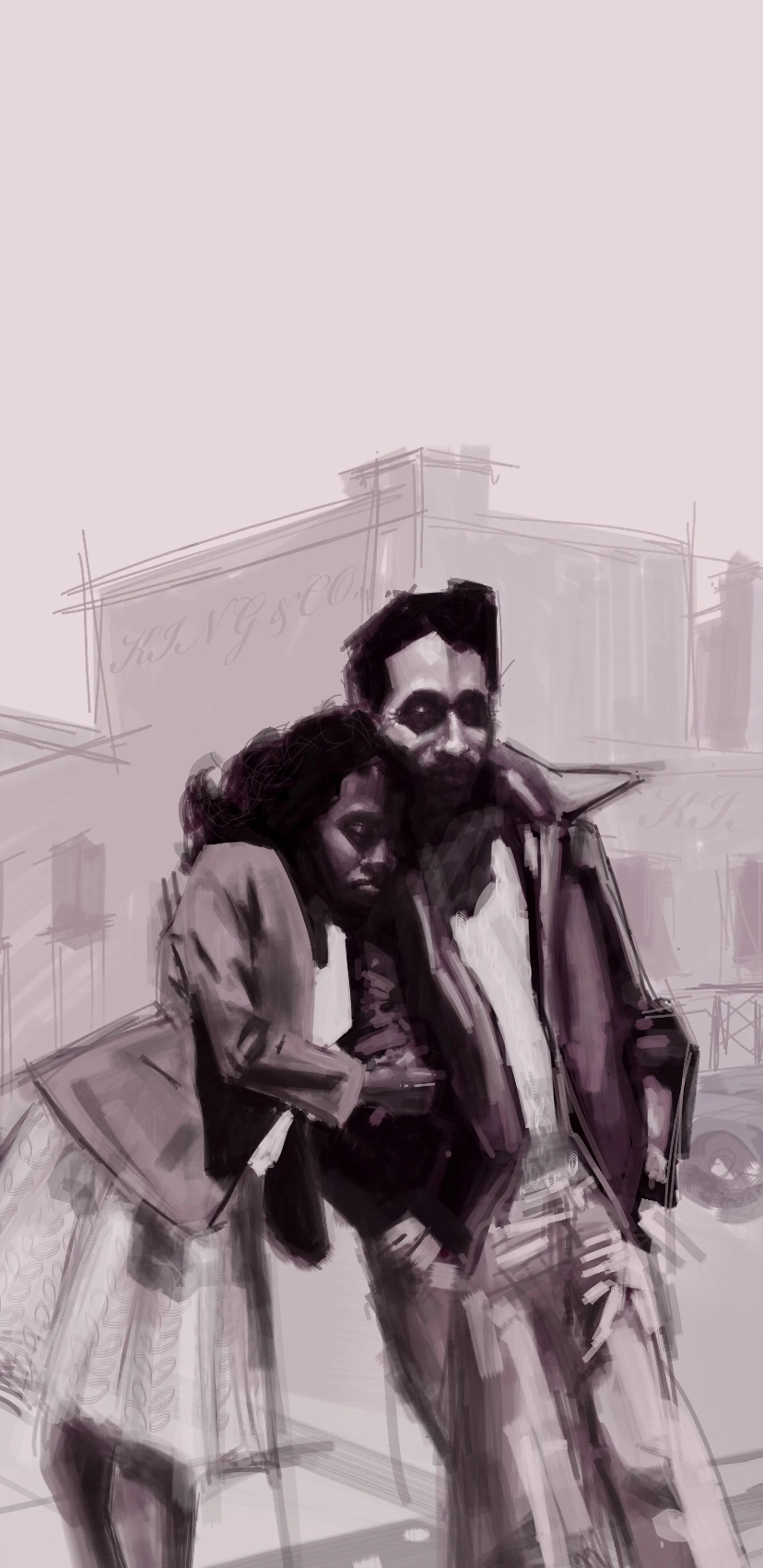 Illustration & Sketches