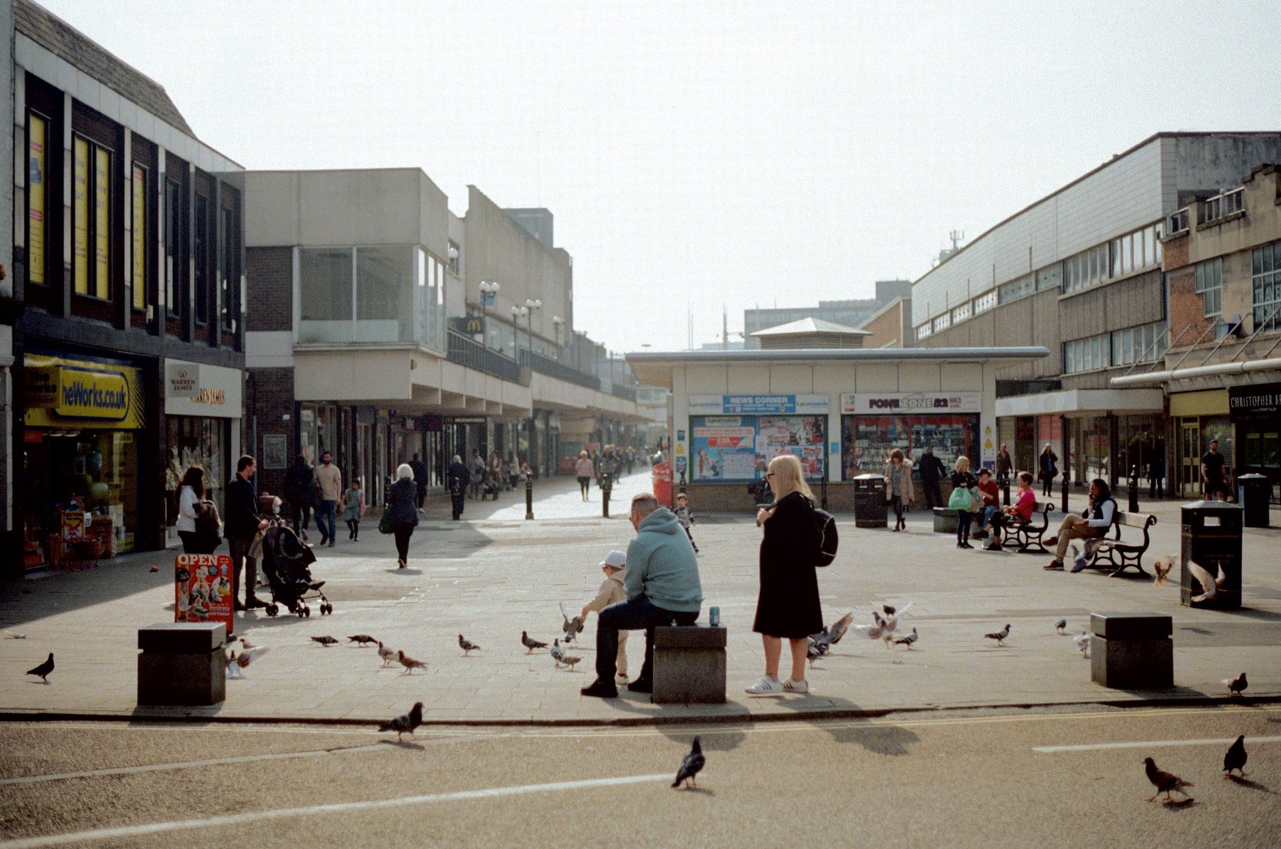 Merseyway, Stockport