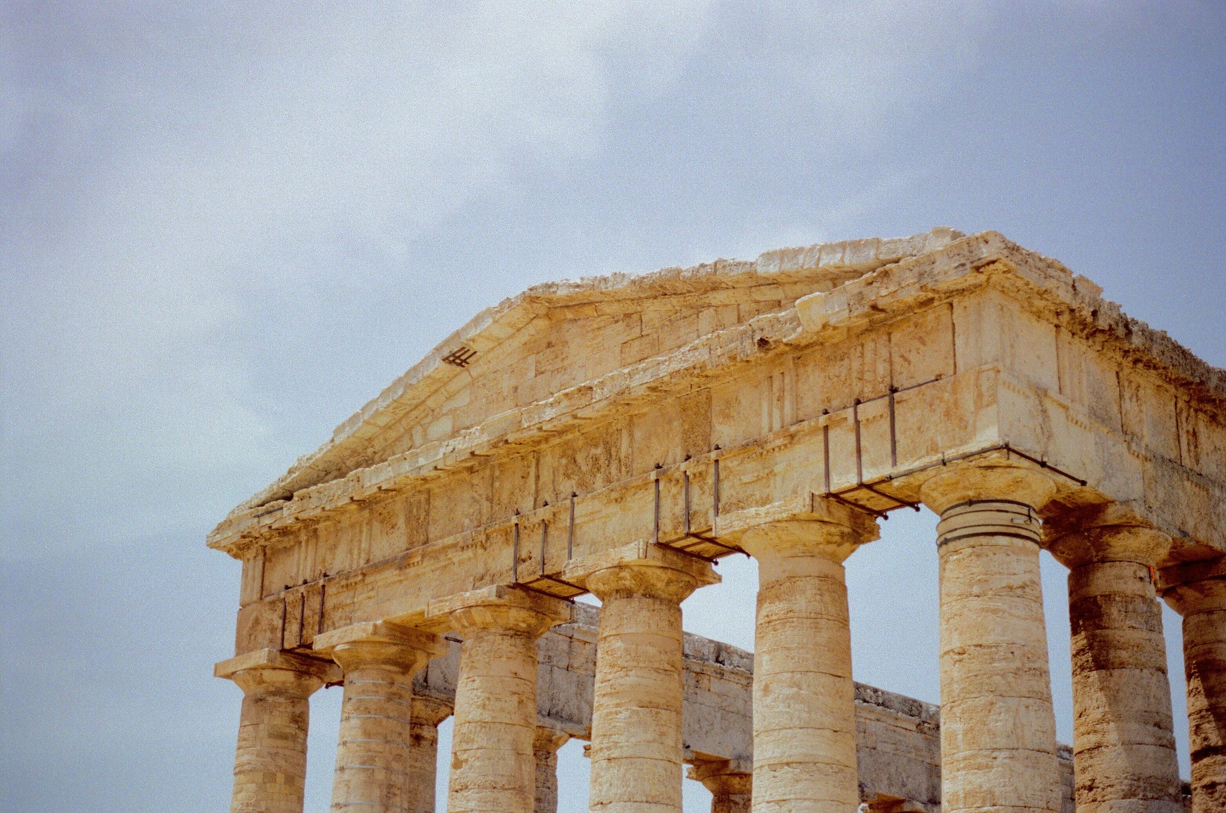 Temple of Segesta