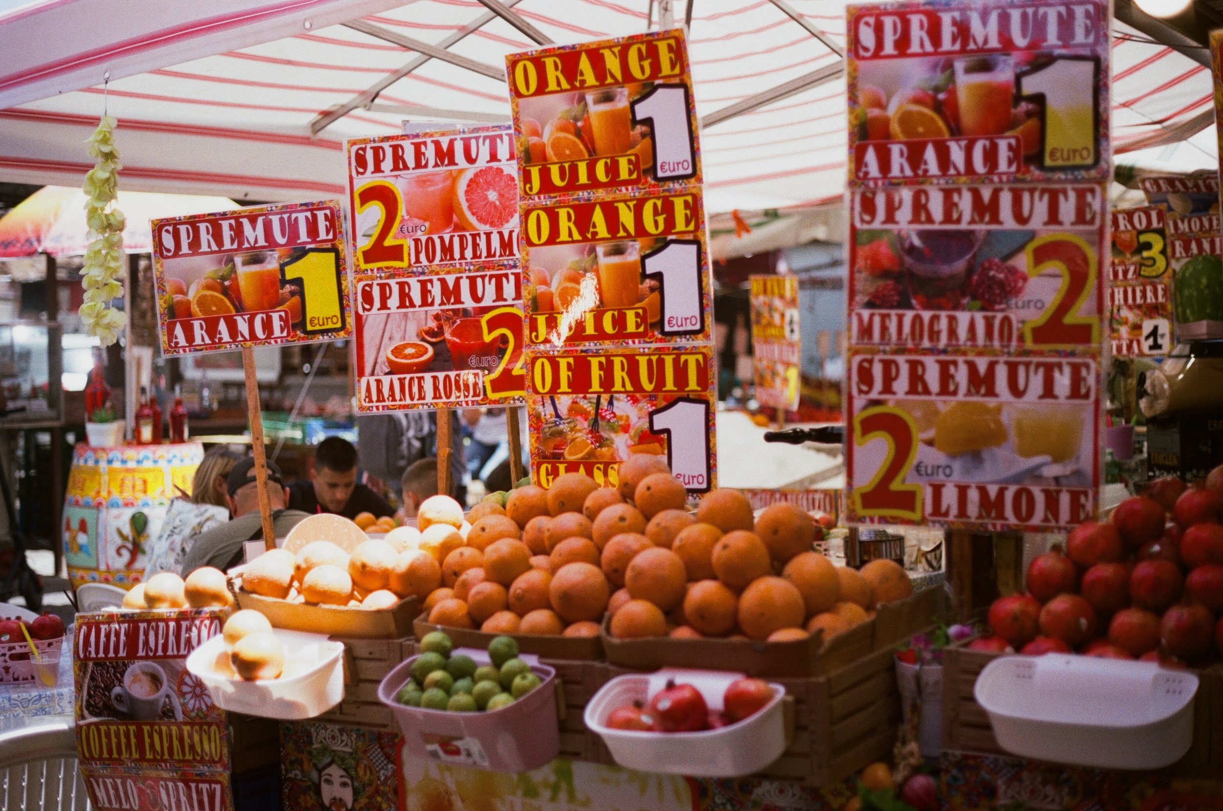 Mercato di Ballarò