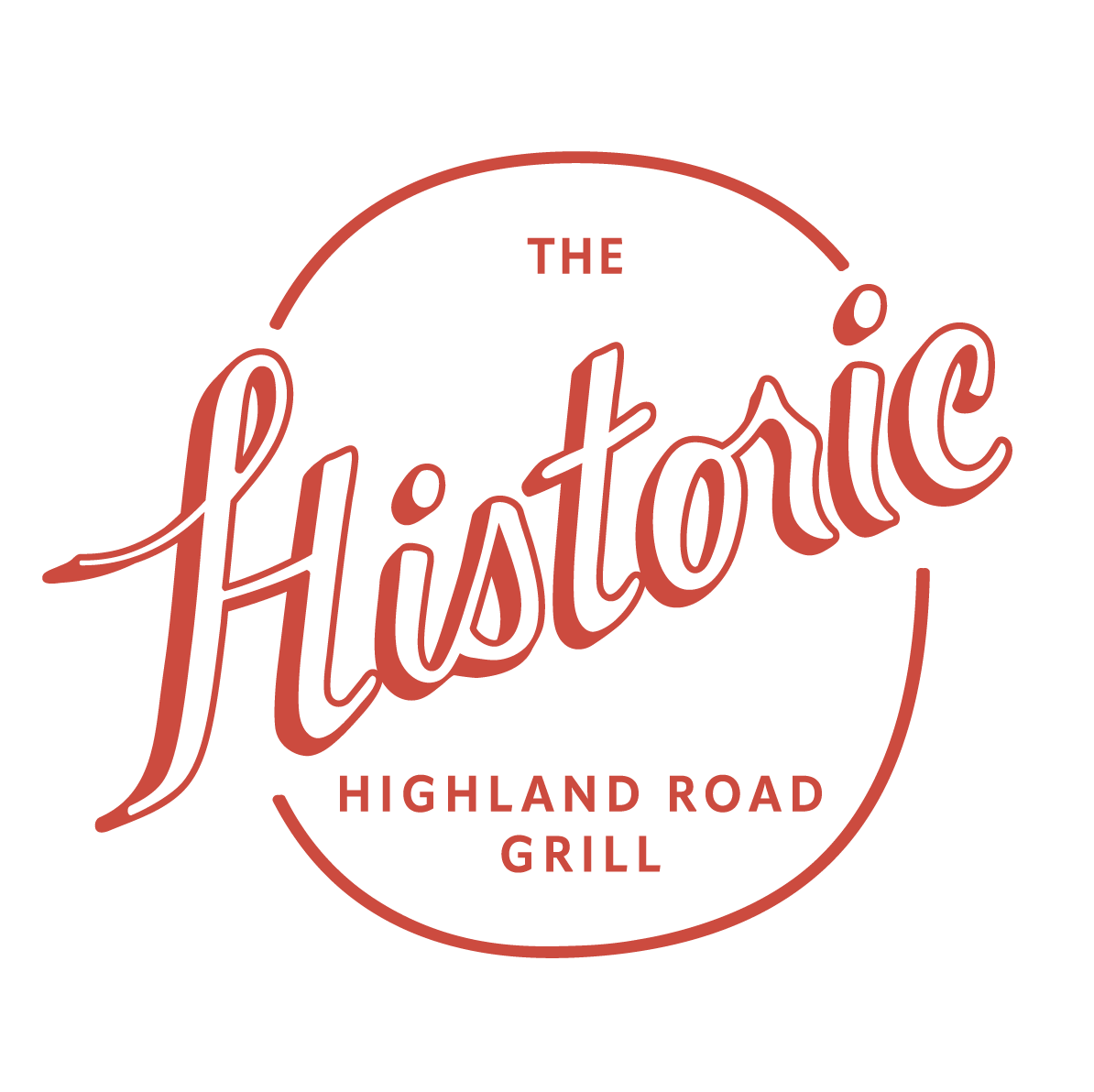 The Historic Highland Road Grill