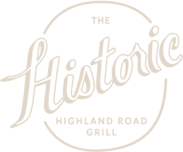 The Historic Highland Road Grill