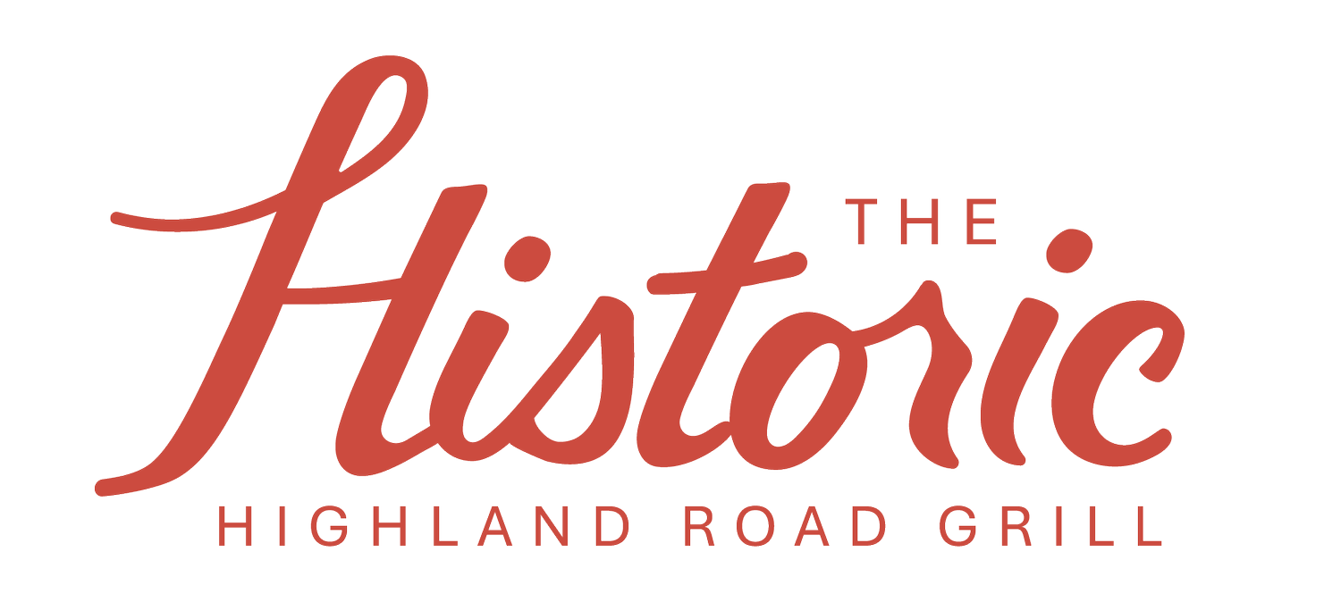 The Historic Highland Road Grill
