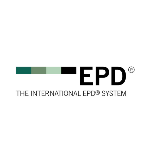 EPD Certificate