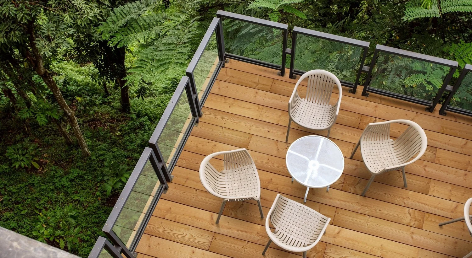 Decking & Cladding — WOODca Design