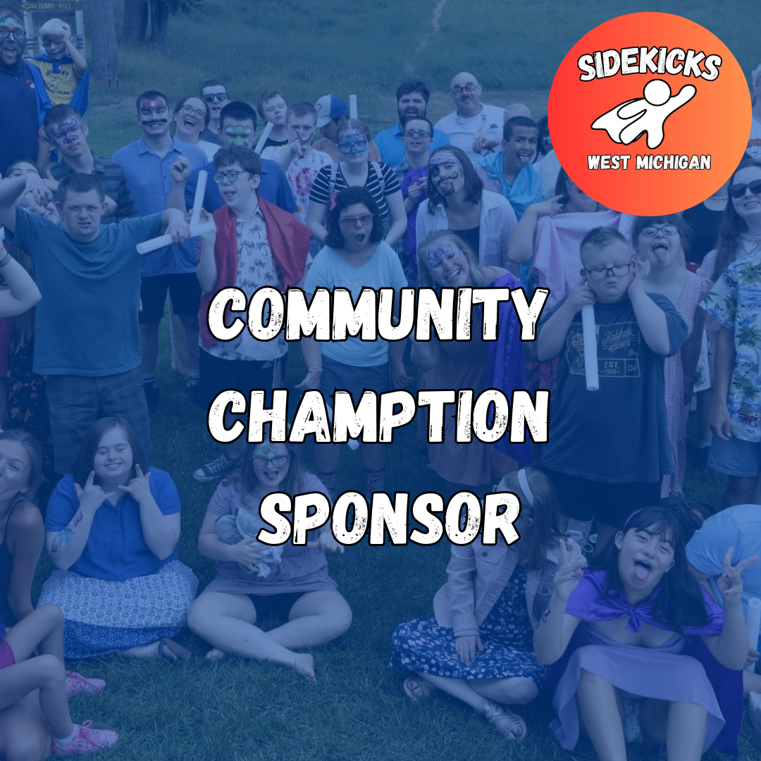 Community Champion Sponsor