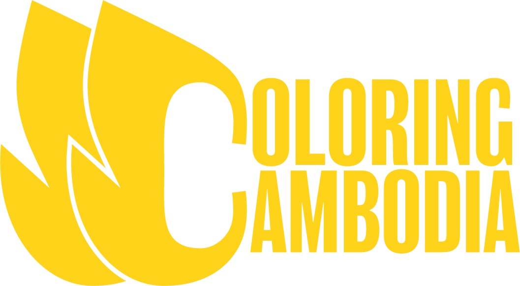 Coloring Cambodia