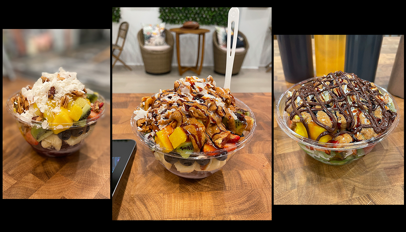Acai n'Me Acai Bowls
