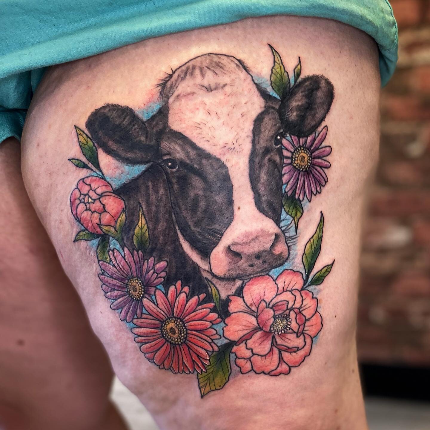 50 Traditional Bull Tattoos Collection