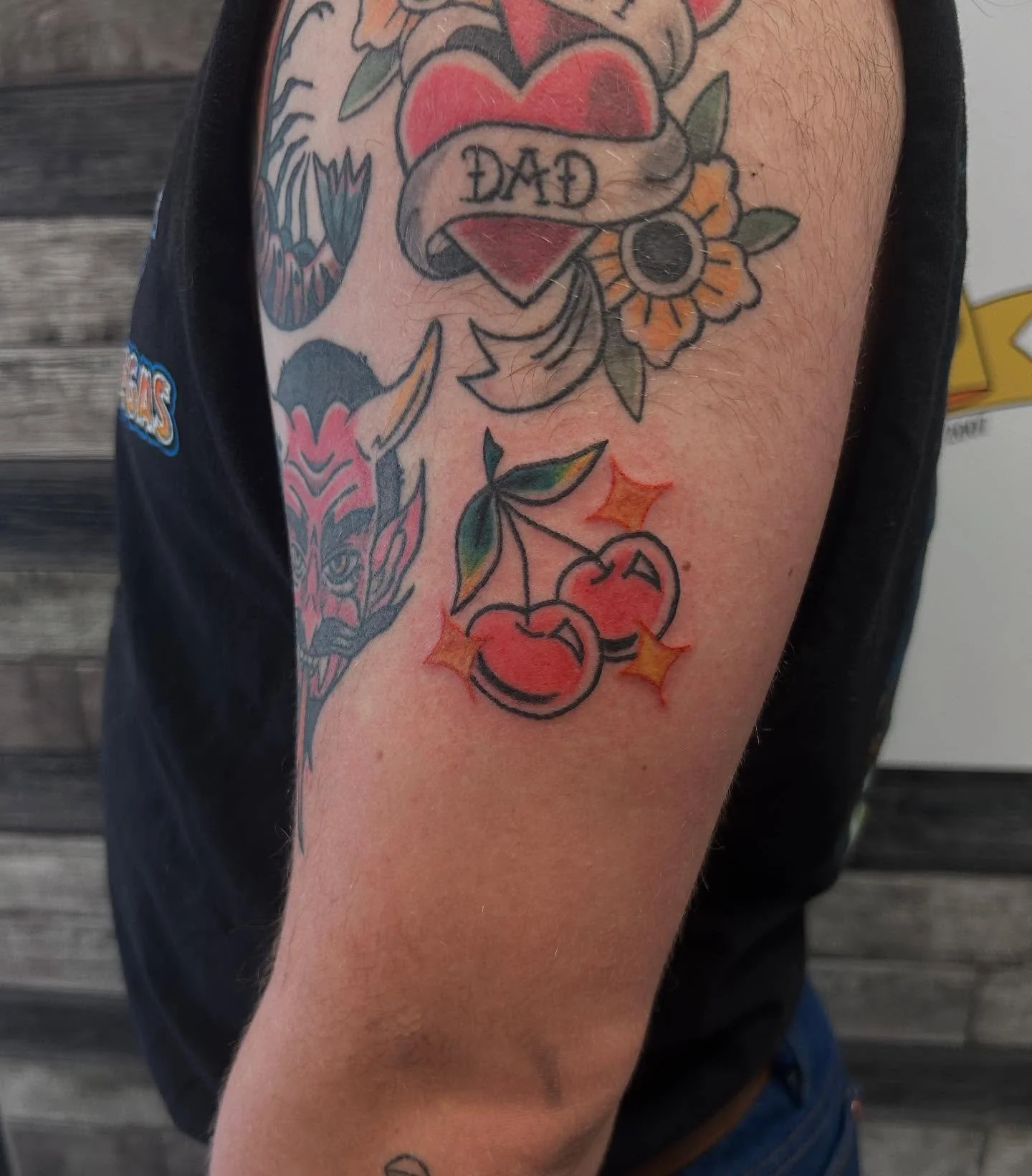 Continuing this patchwork sleeve for @speakingdiamond &gt;:-) &hearts;