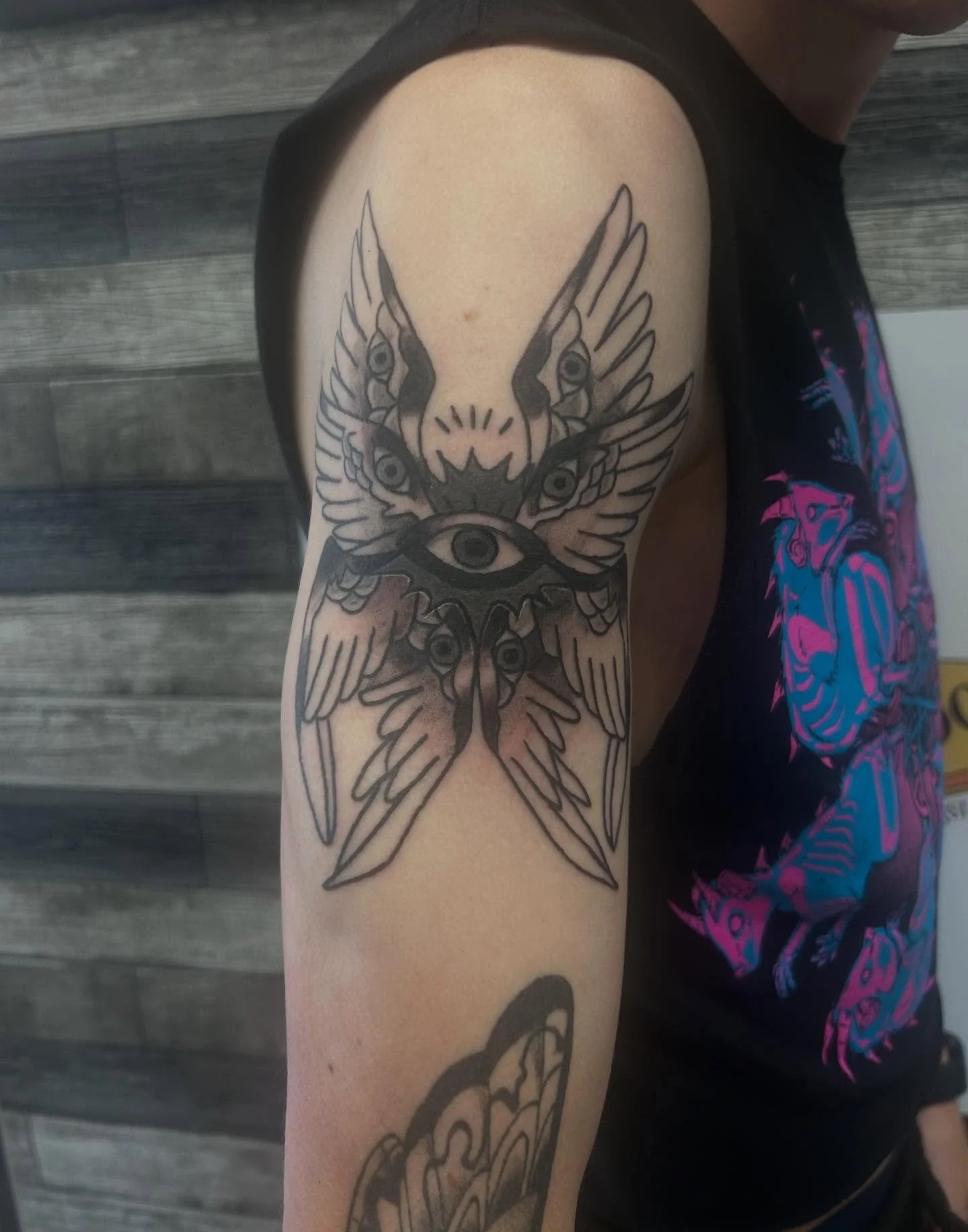 Be not afraid !! biblically accurate angel for one of my favs!!!