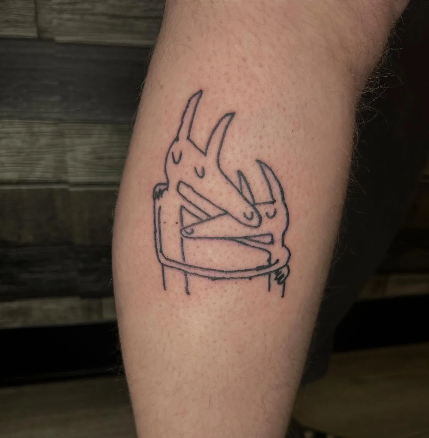 twin fantasy from a lil while ago :&bull;)