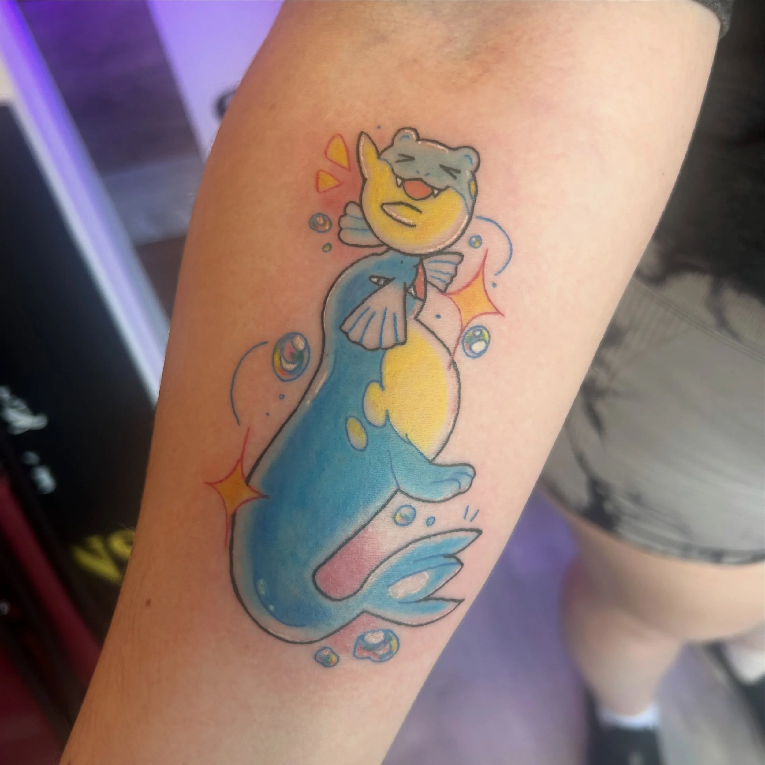 More pokemon please!! loved doing these little cuties!