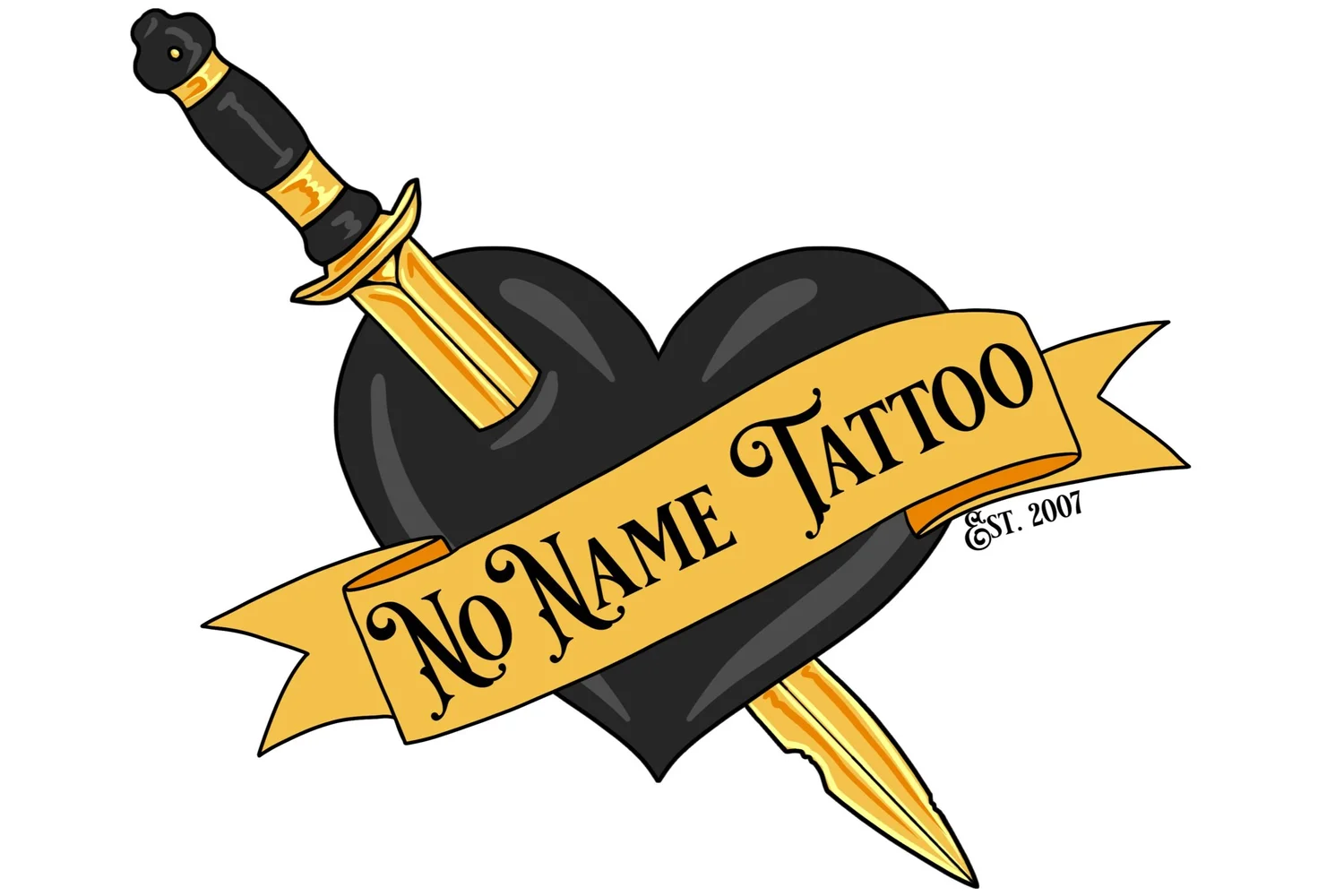 No Name Tattoo