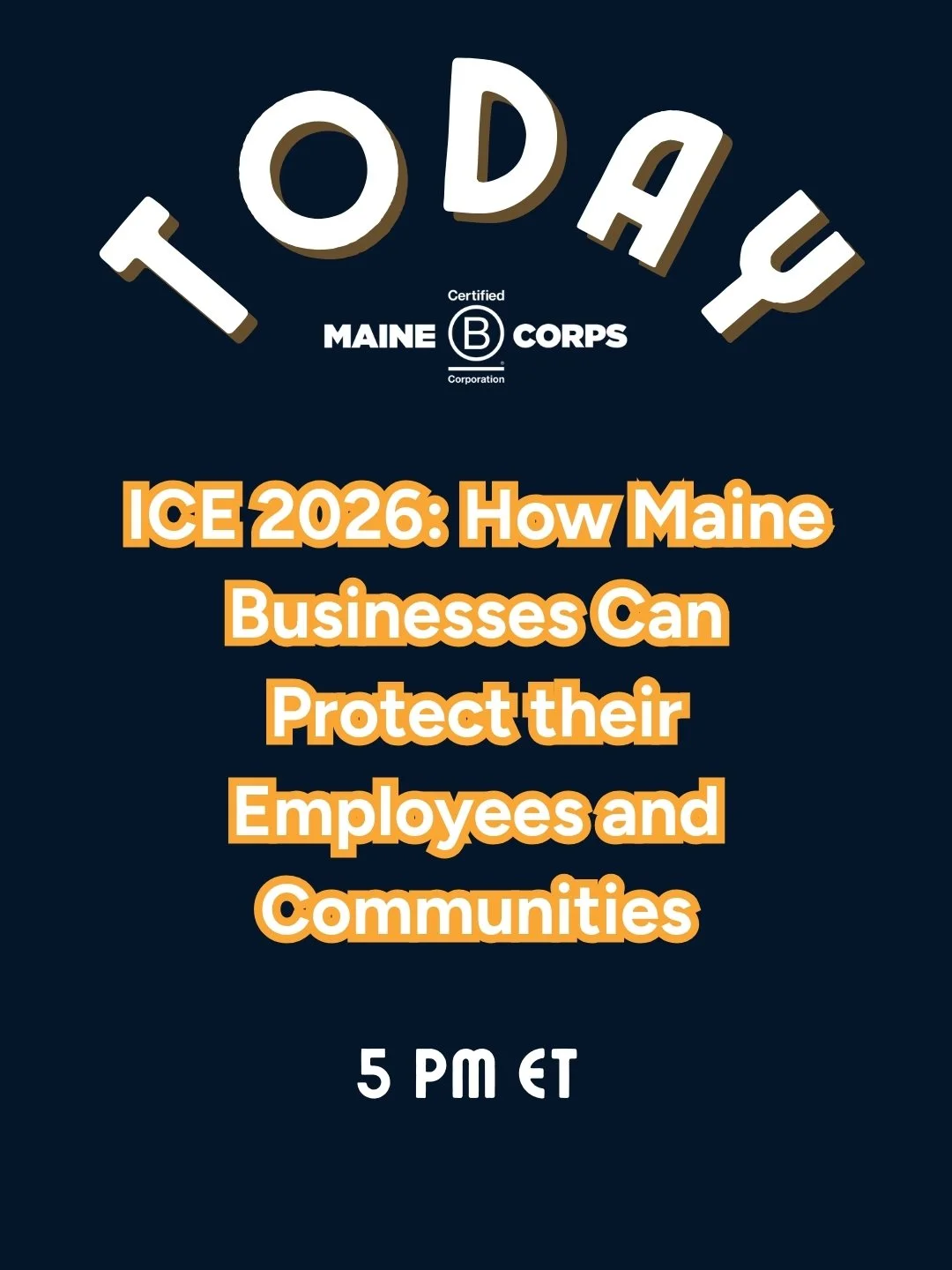  ICE 2026: How Maine Businesses Can Protect their Employees and Communities 