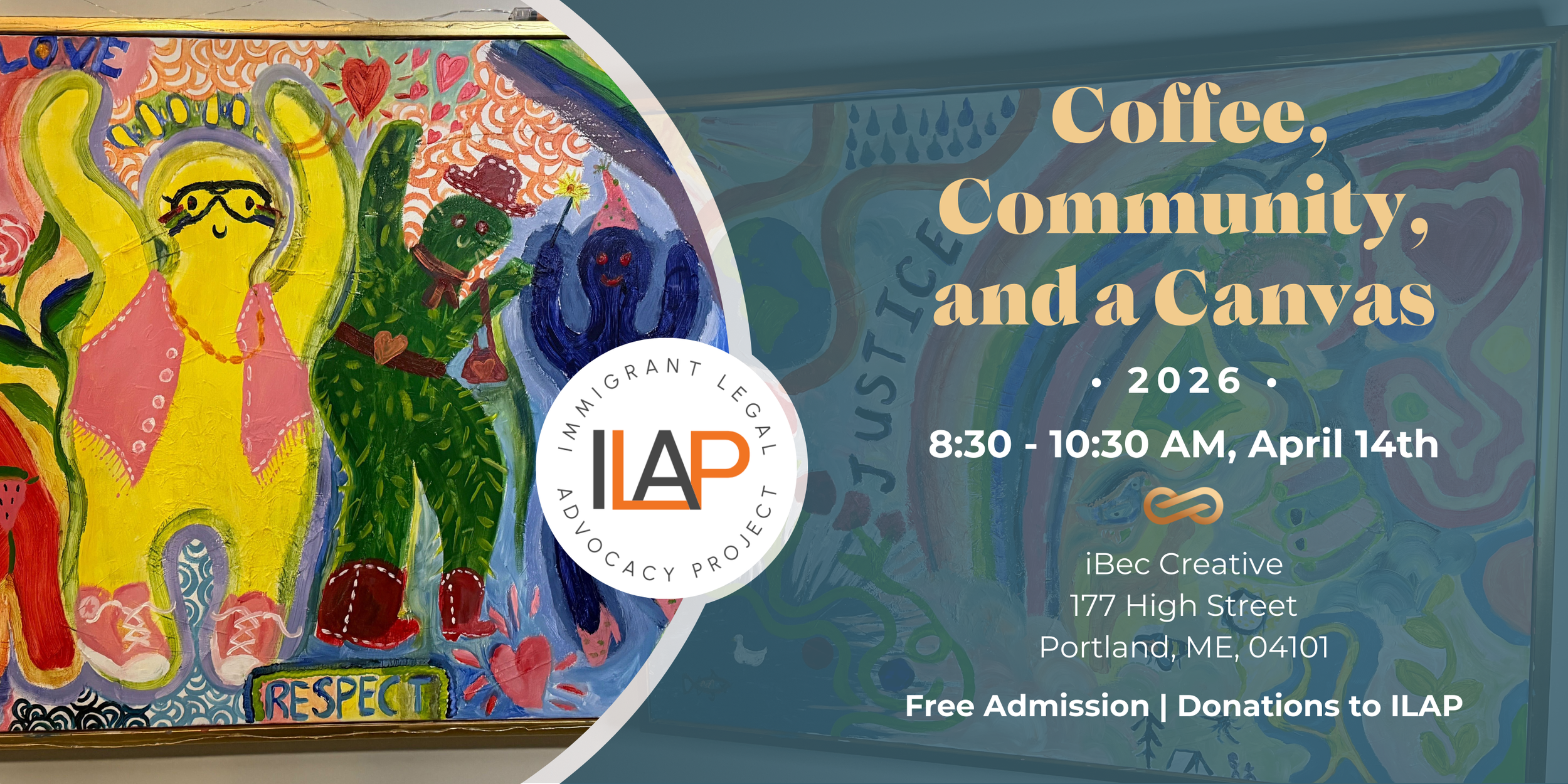 Coffee, Community, and a Canvas with iBec Creative