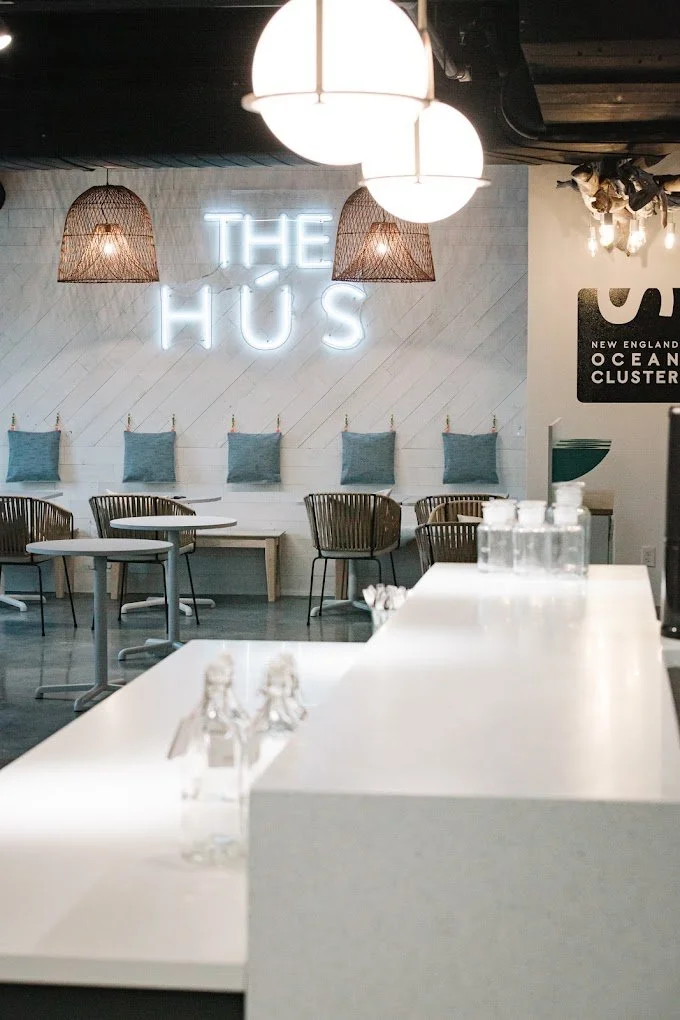 Maine B Corps “Open Hus”