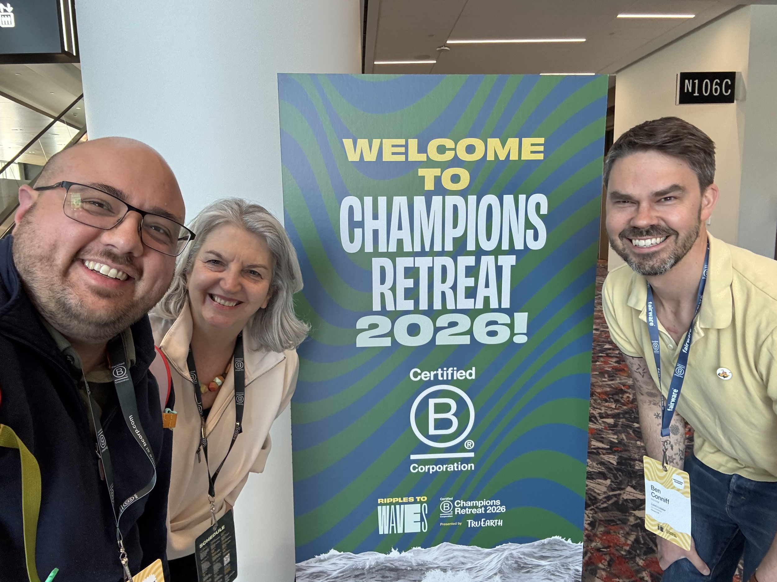 Champions Retreat Reflections: A Maine B Corps Webinar