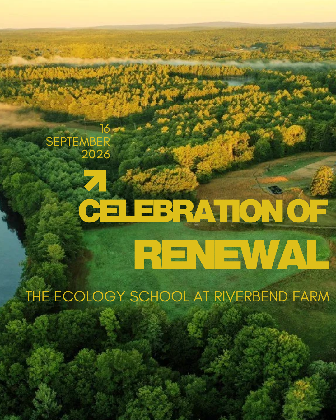 Autumn Renewal at Riverbend: A Maine B Corps Celebration