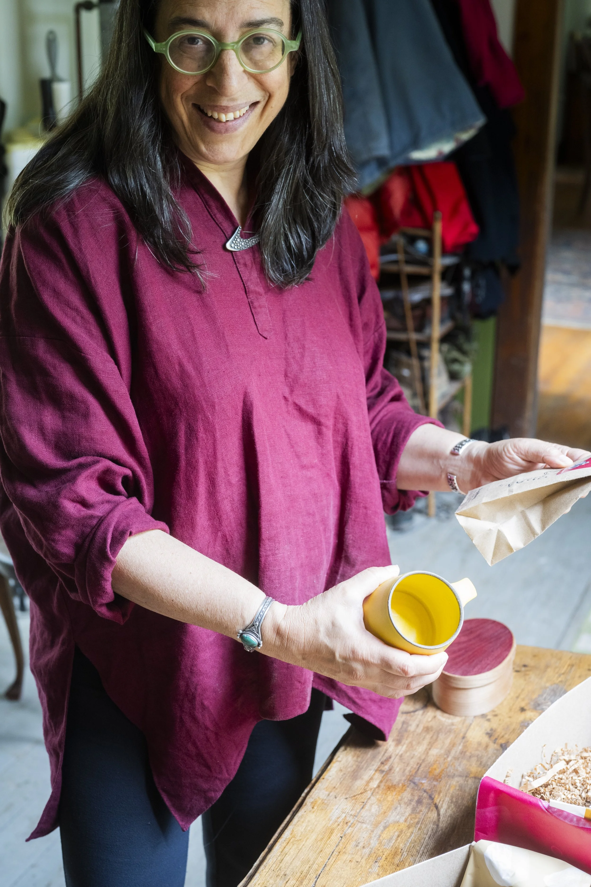 Narrative Food Maine B Corp