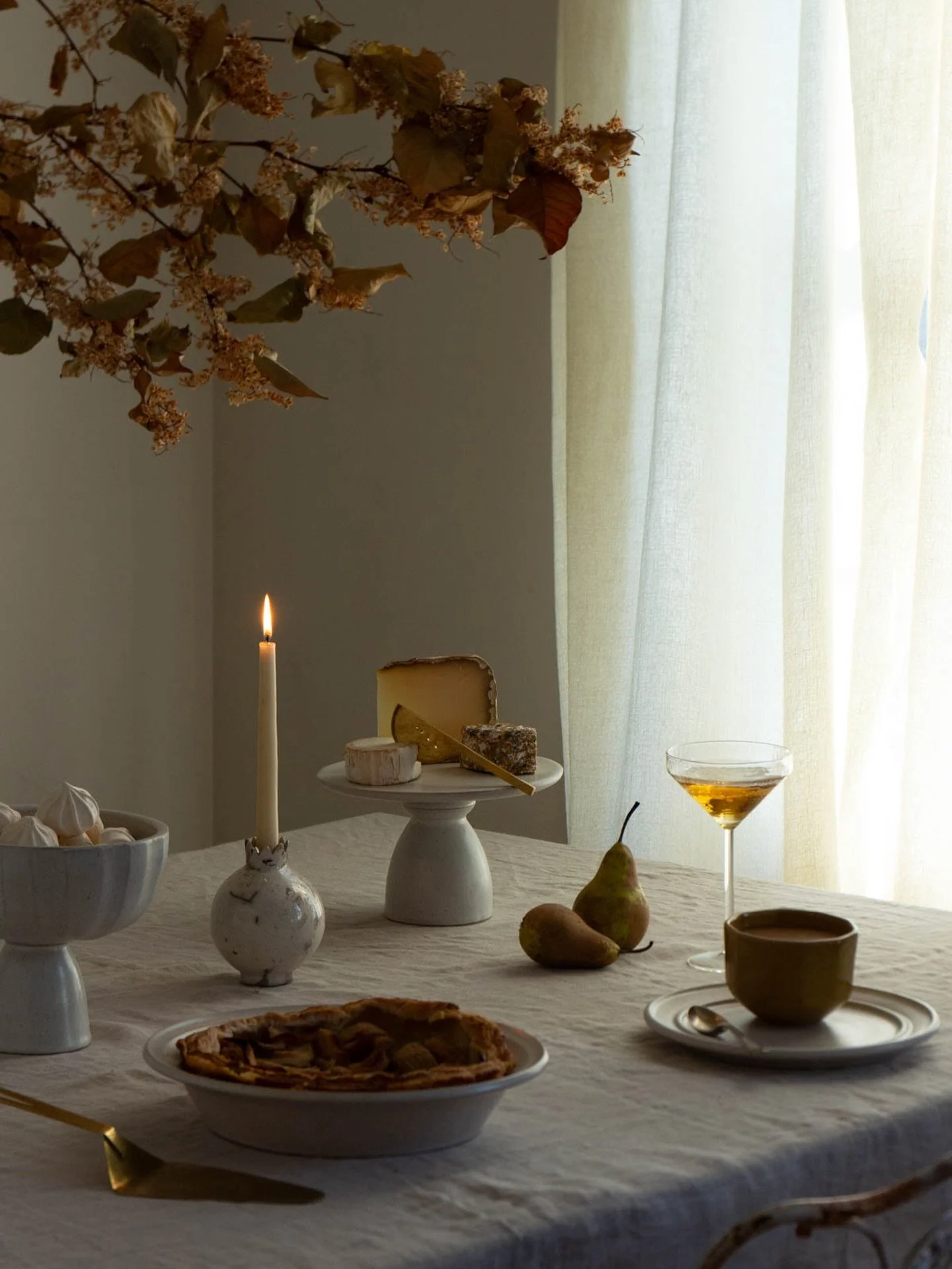 Wishing everyone a wonderful few days of gathering and giving, for full tables and even fuller hearts. We raise our glasses to you, our customers and friends who make this all possible.
💛
Tanja, Kristen and Joe, and Frankie too. 🐾 -
-
-
#shopportla