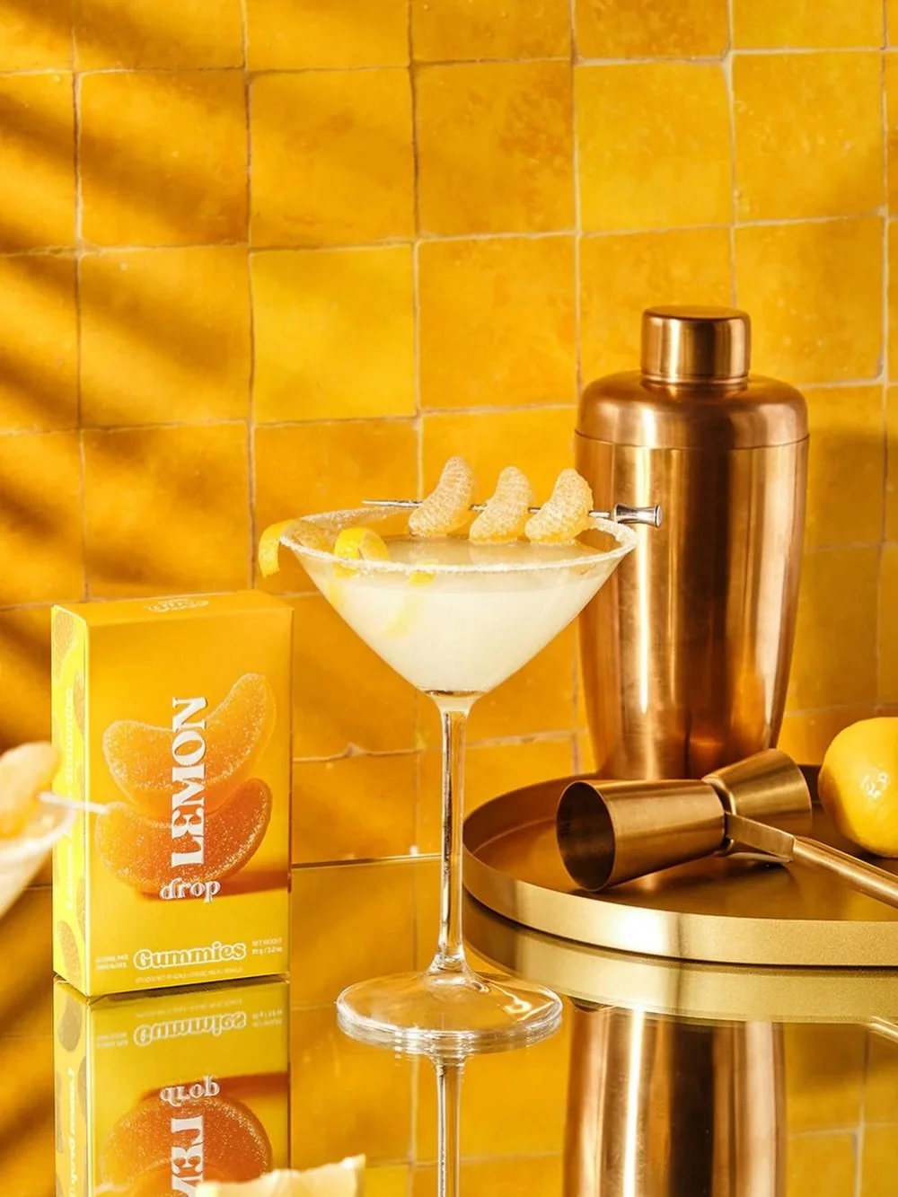 An ode to sunshine. Because spring is coming. And we are all for bringing the 💛 🌝🌼. Fresh stock of the yummiest candies by @vesperbites (ahem Easter 🧺) and lots of @campfire.pottery goldies are back in stock. Open from 10-5 today.