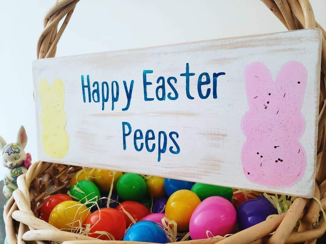Hoppy Easter Peeps!  Hope all of you have a great day-  here is a good easter joke for ya!⁠
⁠
Did you hear the joke about the egg? It's not all it's cracked up to be. ⁠
I crack myself up!⁠
⁠
 #spring #happyeaster #easterbunny #eastercandy #realestate