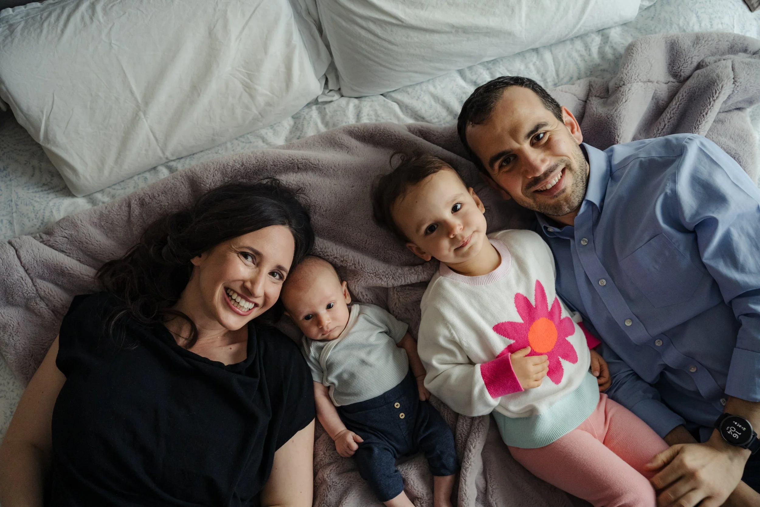 REBECCA + ANGELOS FAMILY PHOTOSHOOT/FINE ART ALBUM VOUCHER