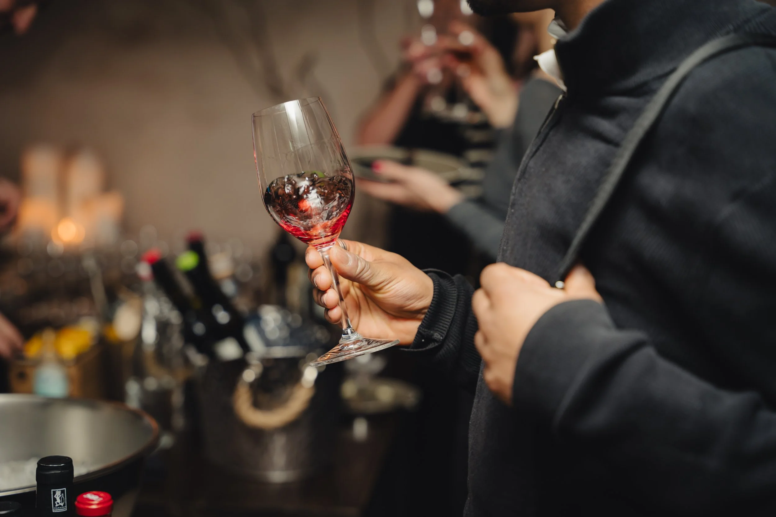 ITALIAN WINE SHOWCASE AT THE WHITE HORSE MAYFAIR