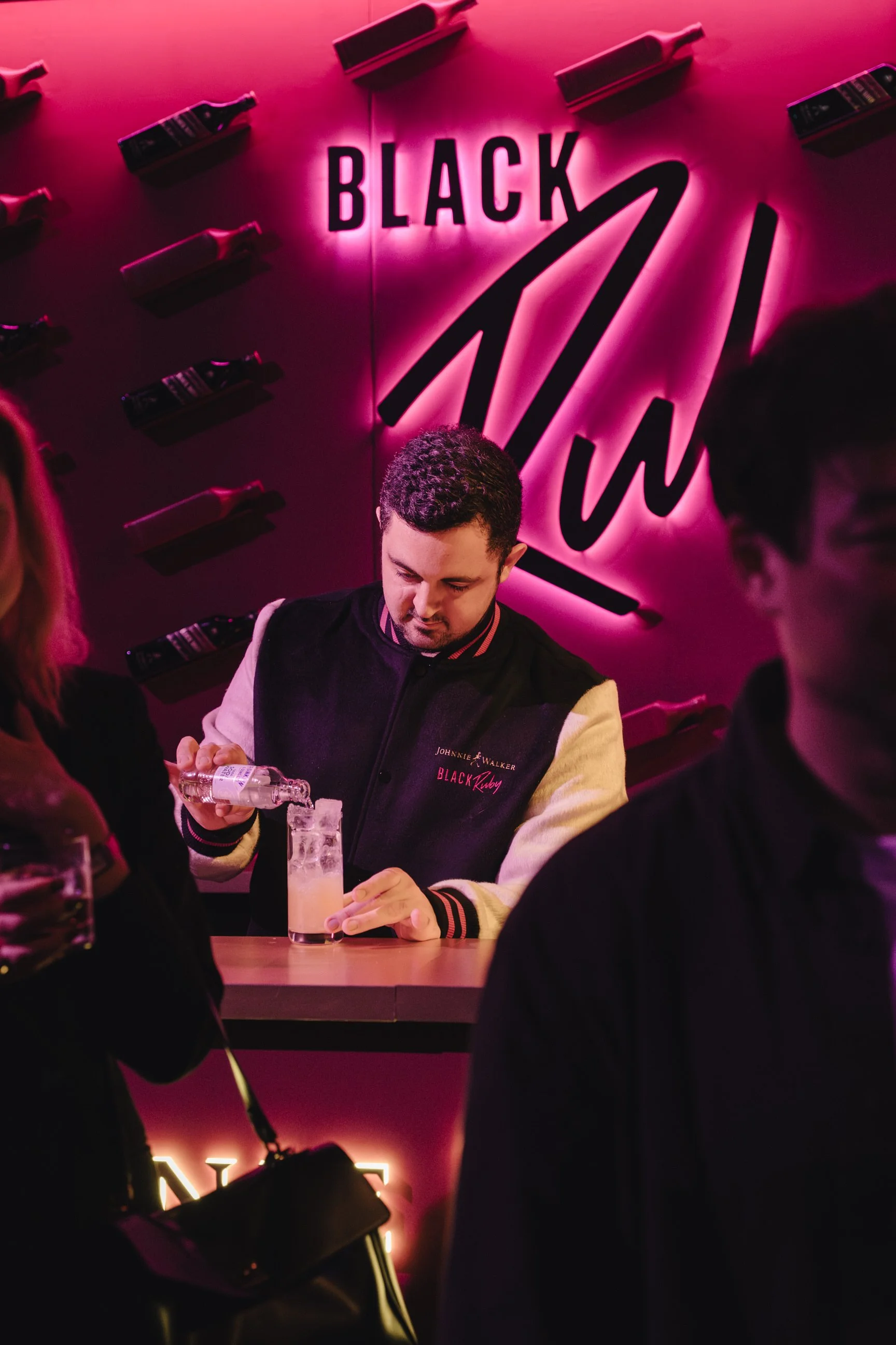 London Brand Activation Photographer - Event Photographer - EVA SLUSAREK x JOHNNY WALKER_IMG07088.jpg