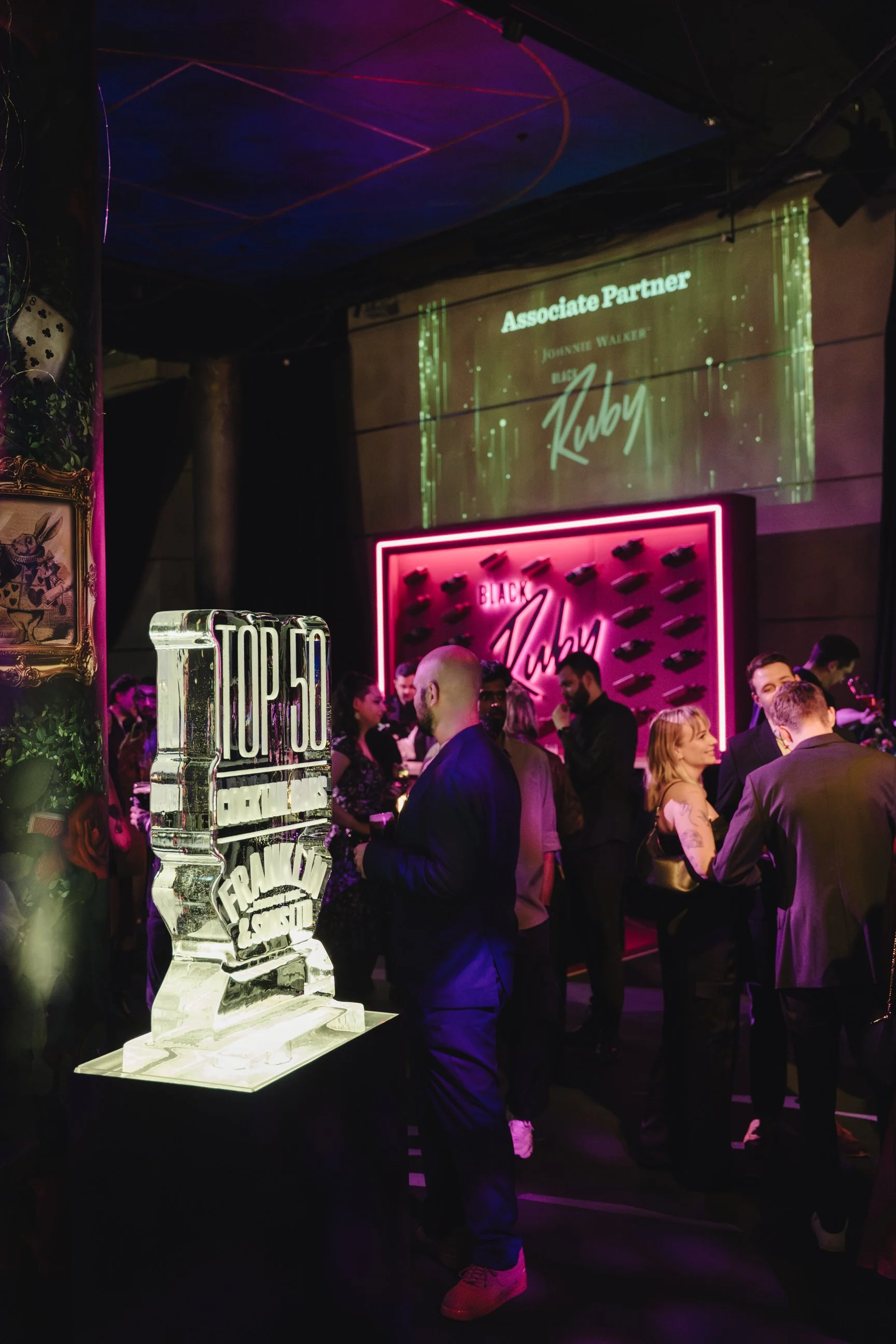 London Brand Activation Photographer - Event Photographer - EVA SLUSAREK x JOHNNY WALKER_IMG06952.jpg