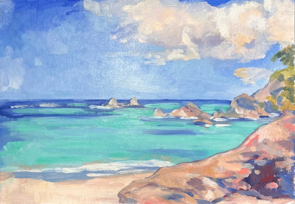 Bermuda Bathing
