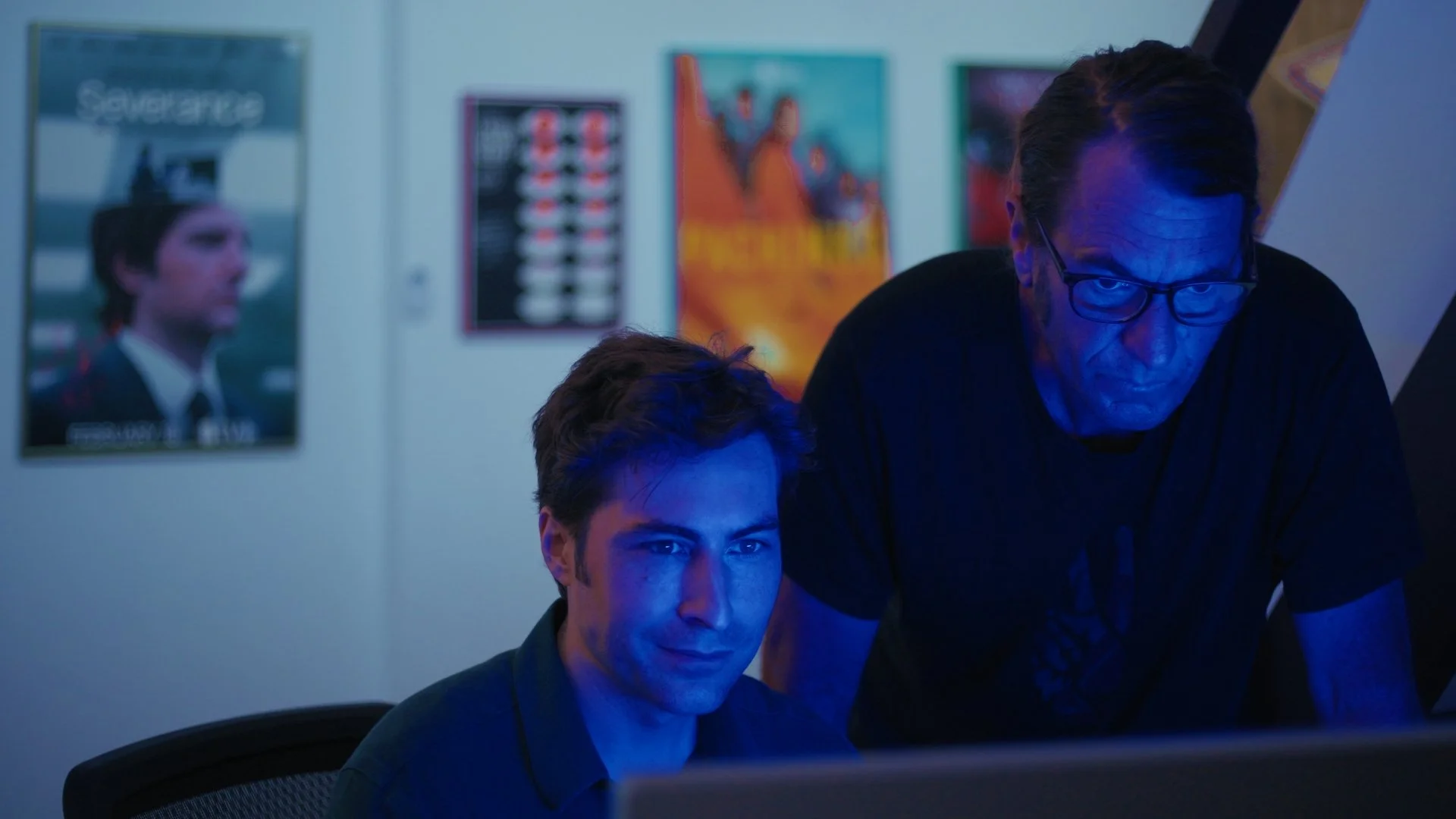 Autodesk "Severance Visual Effects"